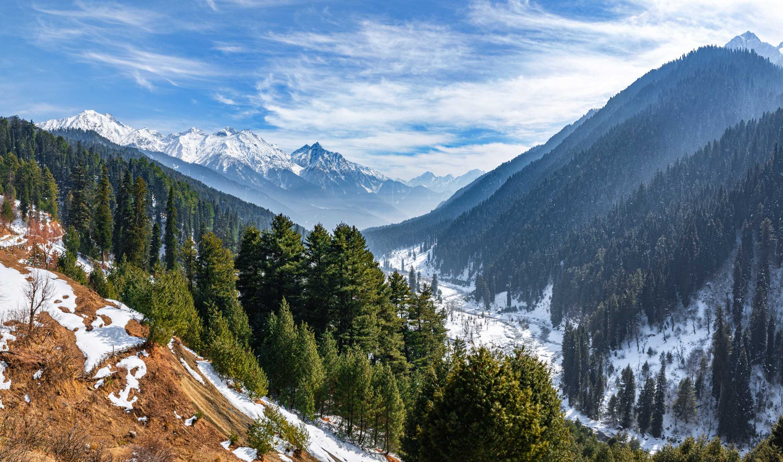 Kashmir  Package