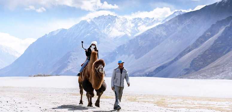 Leh Ladakh Adventure with Pangong Lake