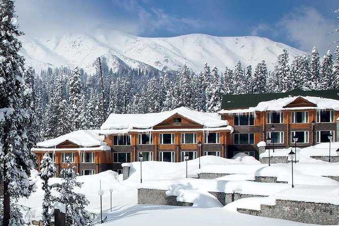 Kashmir 4N5D package