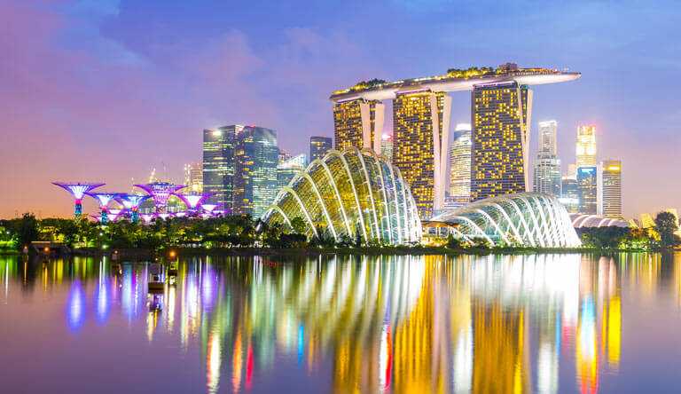 SINGAPORE AND MALAYSIA DELIGHT