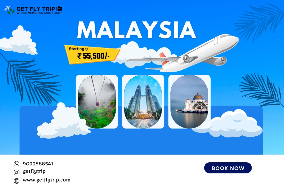 Cost-Effective Deal on Flights to Malaysia.