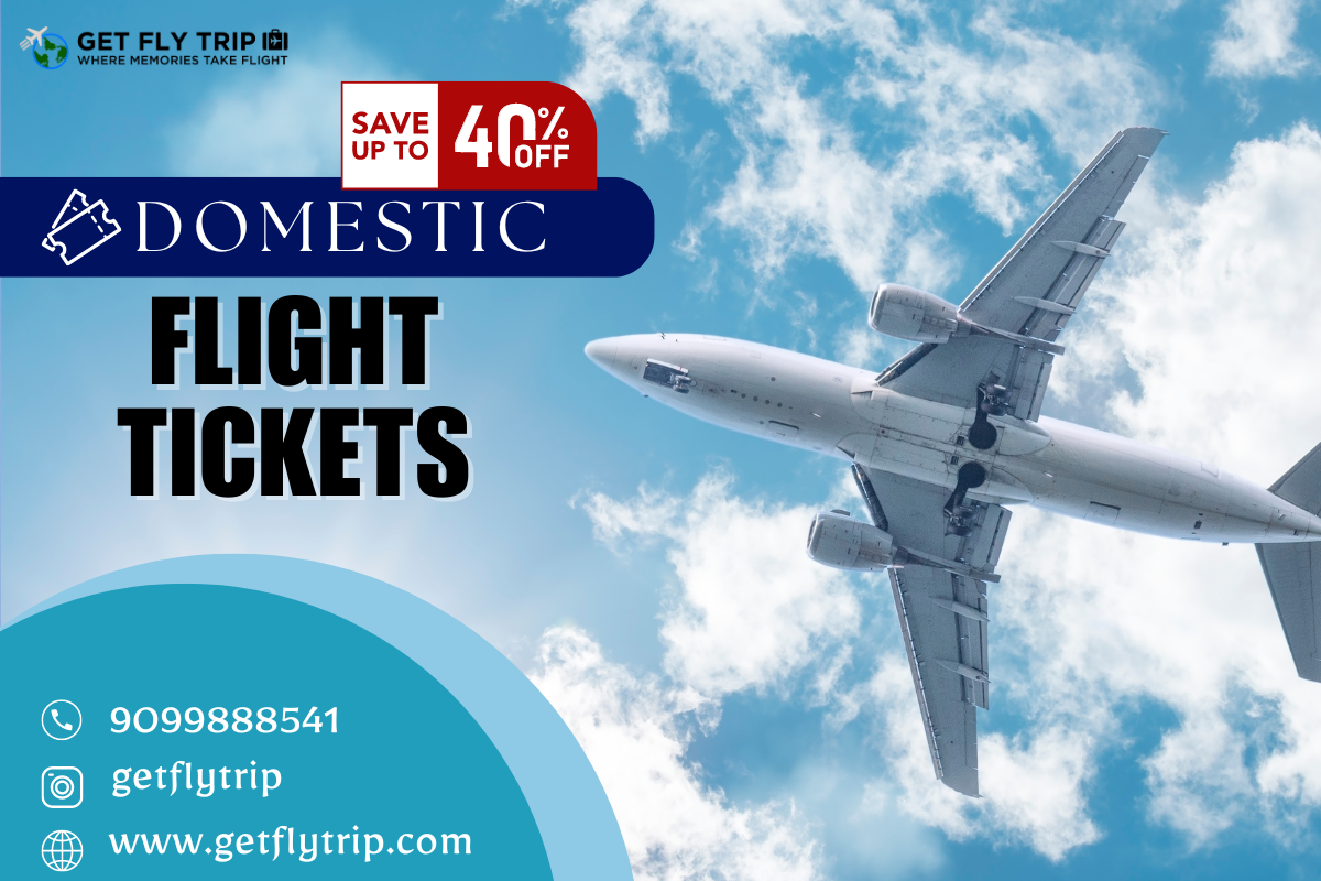 Domestic Flights Offer