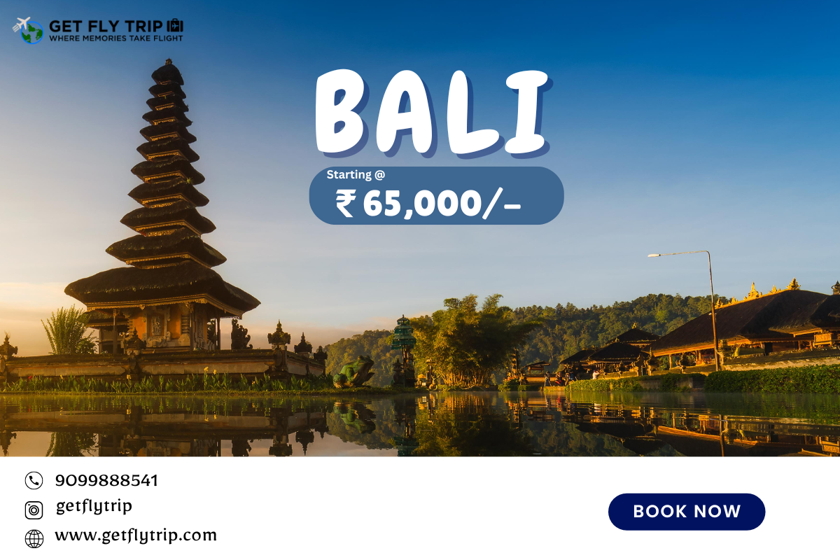 Budget Friendly Price for Flight Deal To Bali  