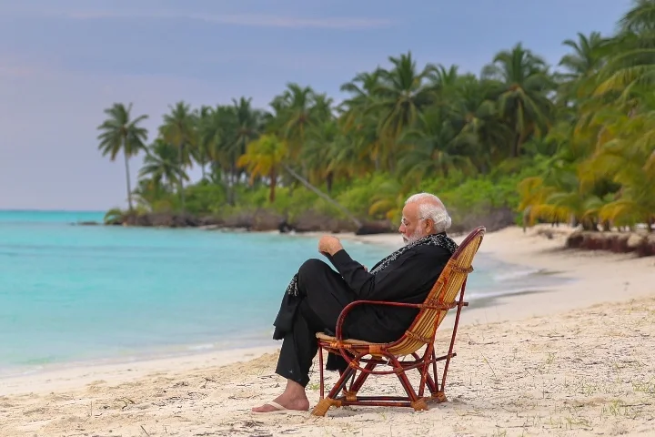 Chalofly to Lakshadweep – Where Serenity Meets the Sea!