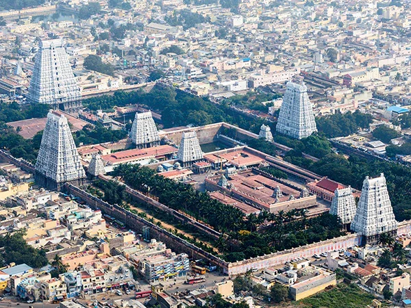 From Meenakshi’s Grace to Ramanathaswamy’s Blessings – A Sacred South India Trail.